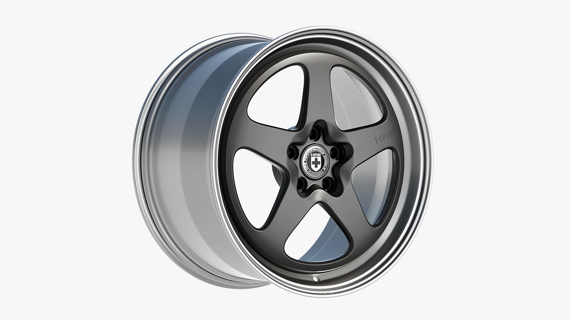 3D HRE VintageSeries 527 FMR - TurboSquid 2286756