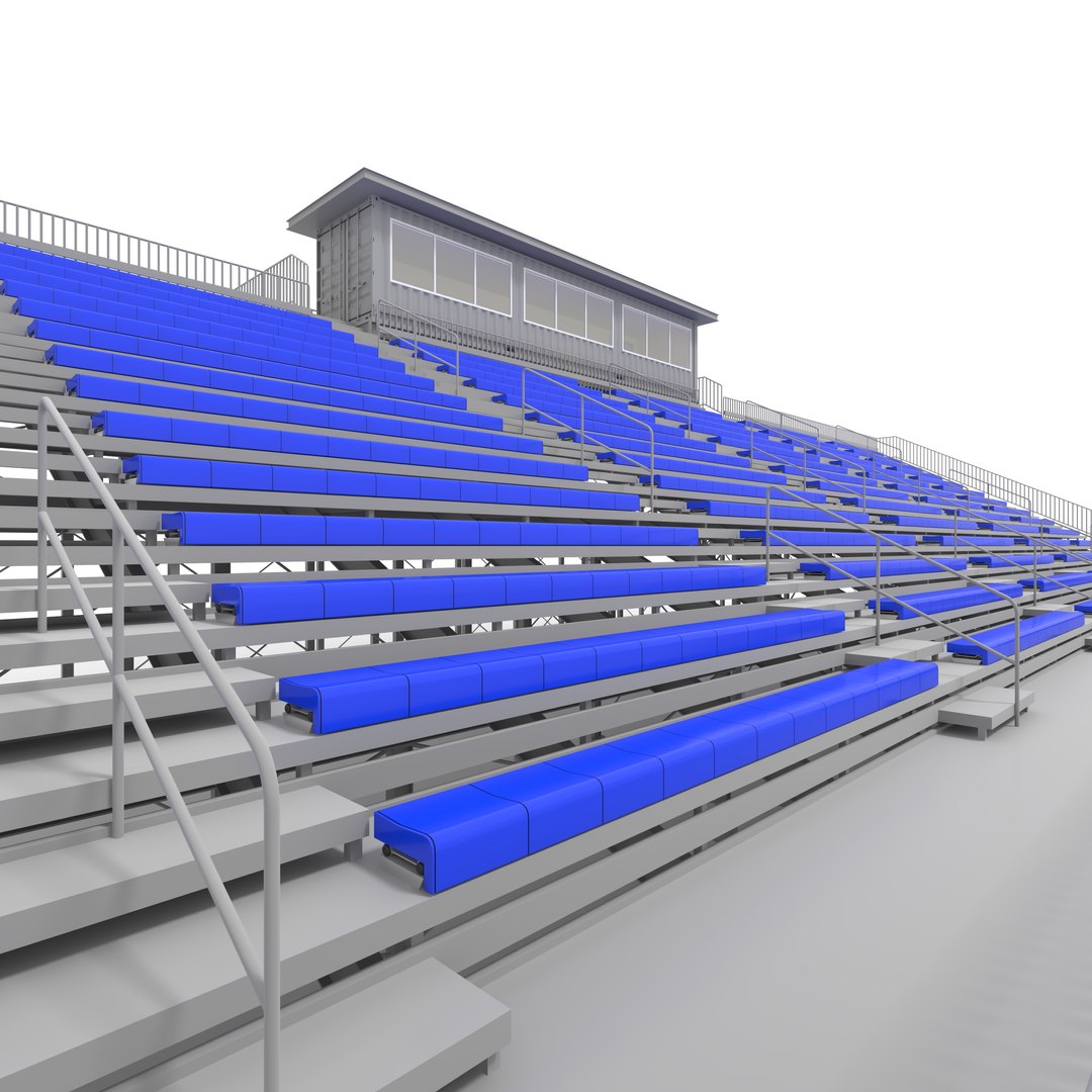 Bleachers 52 3D model https://p.turbosquid.com/ts-thumb/3W/QbLSao/7z/c20/jpg/1746366066/1920x1080/fit_q87/9d5f766edf5963c0e25e3cf01925618f78ac7a61/c20.jpg