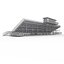 Bleachers 52 3D model