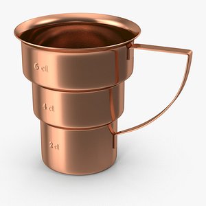 Napier Jigger Copper