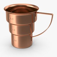 Napier Jigger Copper