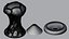 Lampe imprimée en 3D