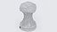 Lampe imprimée en 3D
