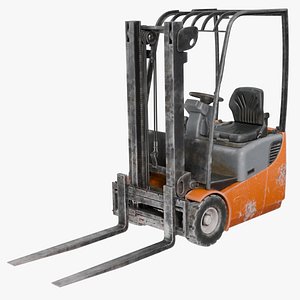 3D Jungheinrich EFG110 01 l