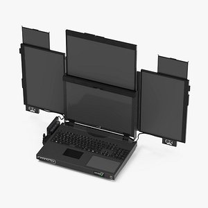 Laptop Expanscape Aurora model