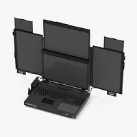 Laptop Expanscape Aurora