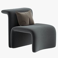 Michel Boyer - Pair of Chairs