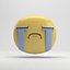 Facebook Sticker Crying
