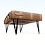 cassette shaped table