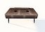 cassette shaped table