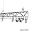 pro projectors stage light ferm truss theaters clubs scene 