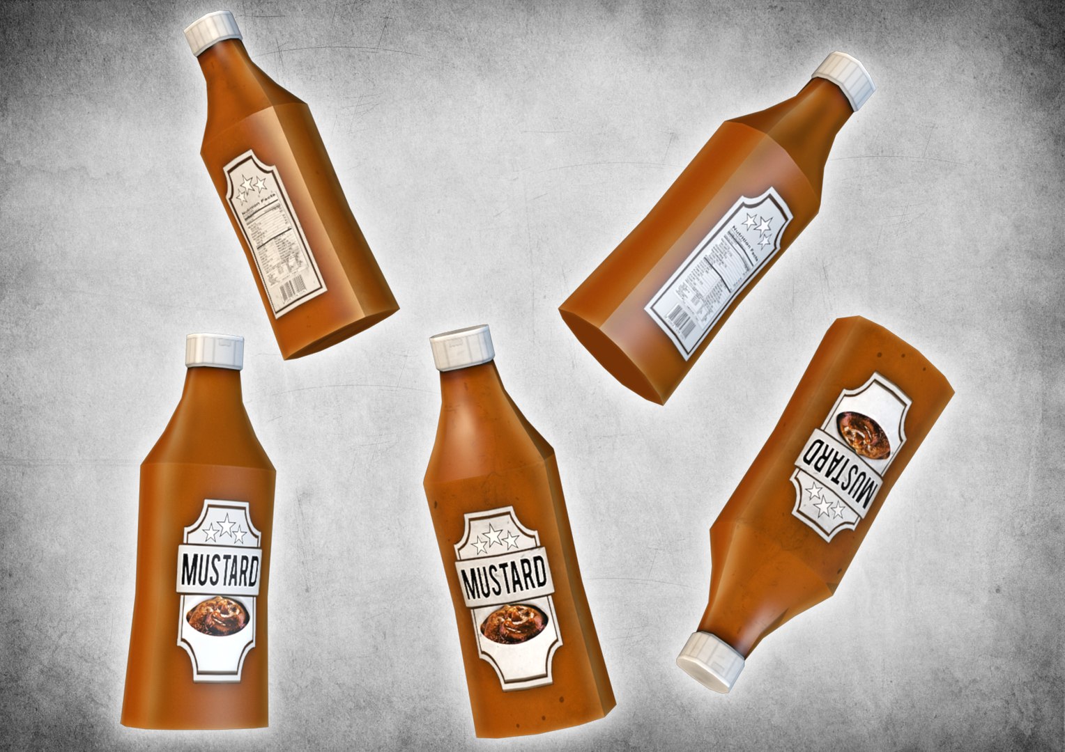 obj mustard bottle https://p.turbosquid.com/ts-thumb/3W/icsXDB/FKhpmG9S/render01/jpg/1428687675/1920x1080/fit_q87/9f4687c147e0082794faab9fbf48036980ea09de/render01.jpg