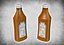 Bouteille de moutarde
