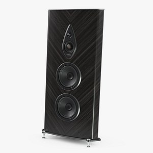 Sonus faber Stradivari G2 3D model