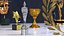 Premios y colección de premios 2