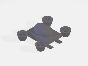 Flying Car Drone