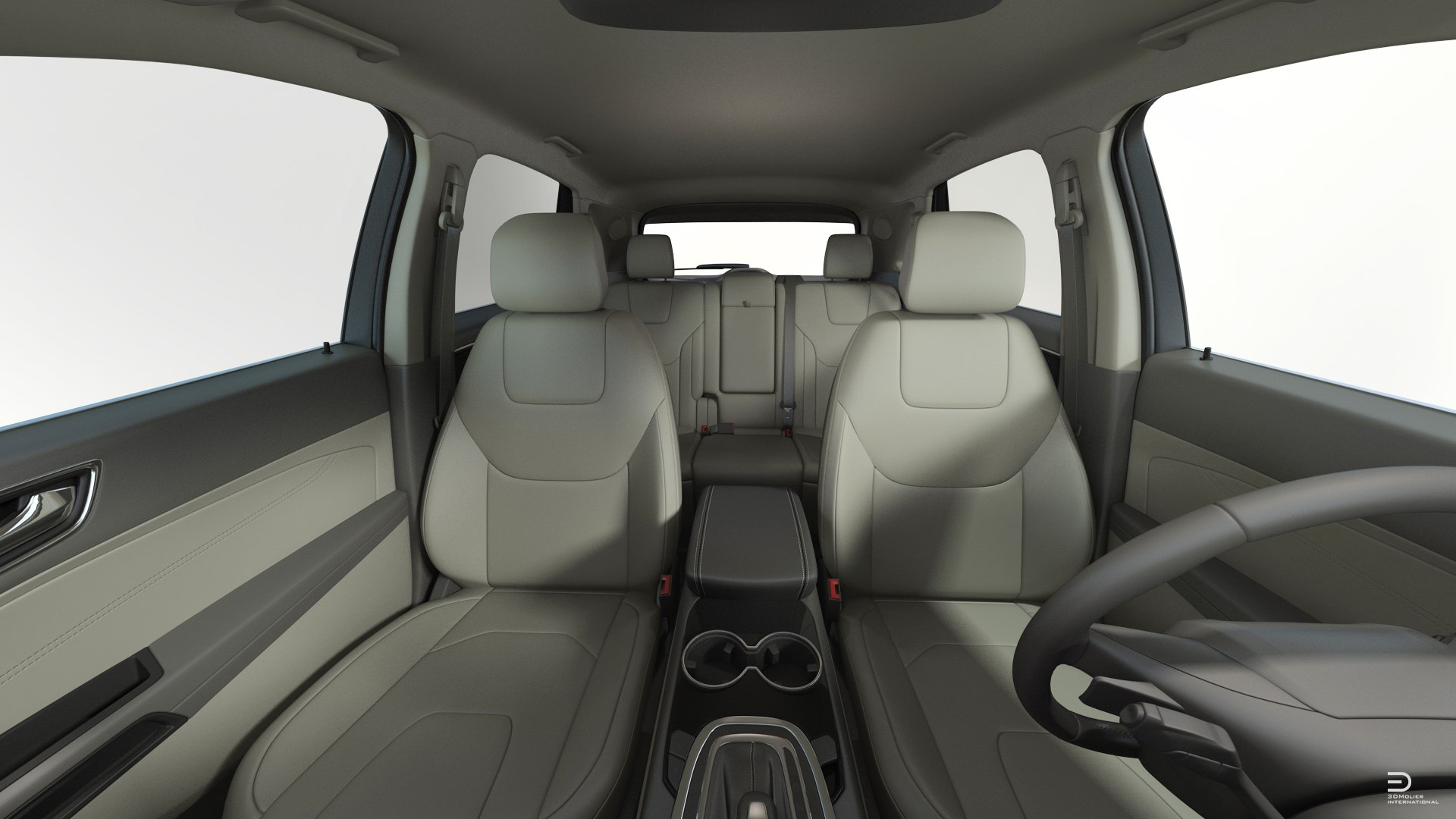 3d Model Edge 2015