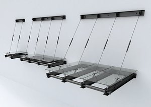 modern visor rigging max