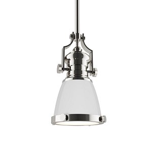 ELK Chadwick 1-Light Pendant 8 inch