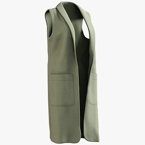 Women's Vest 2