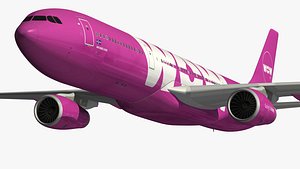 airbus wow air max