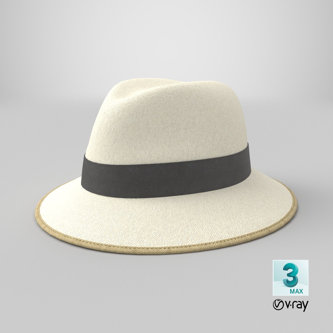 Realistic Fedora Hat 3D model https://p.turbosquid.com/ts-thumb/3X/6tKdyB/ne/stemcell_max_vray_render/png/1761069030/1920x1080/fit_q87/fd0366ccb24bf010172aa2492fa090f0a6a3c4a3/stemcell_max_vray_render.jpg