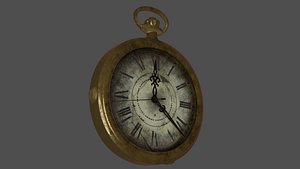 old pocket watch