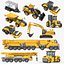 Industrial Vehicles Collection v2