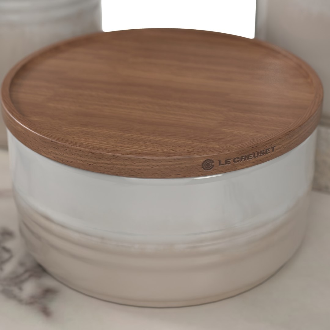 Le Creuset Storage Jar Medium Meringue PBR model https://p.turbosquid.com/ts-thumb/3X/DNhw47/r0/1920_view04/jpg/1711463853/1920x1080/fit_q87/ae36040300e2245a3cba7d1d33344eeb34fd0009/1920_view04.jpg