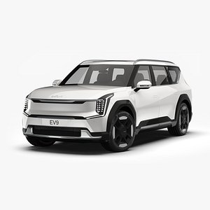 Kia EV9 2024