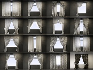 Collection of Curtains