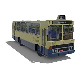 Marcopolo Sanremo MB LPO-1113 Forte