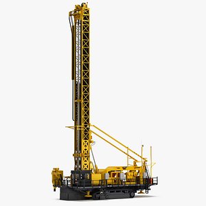 Rotary Blasthole Drill Rig