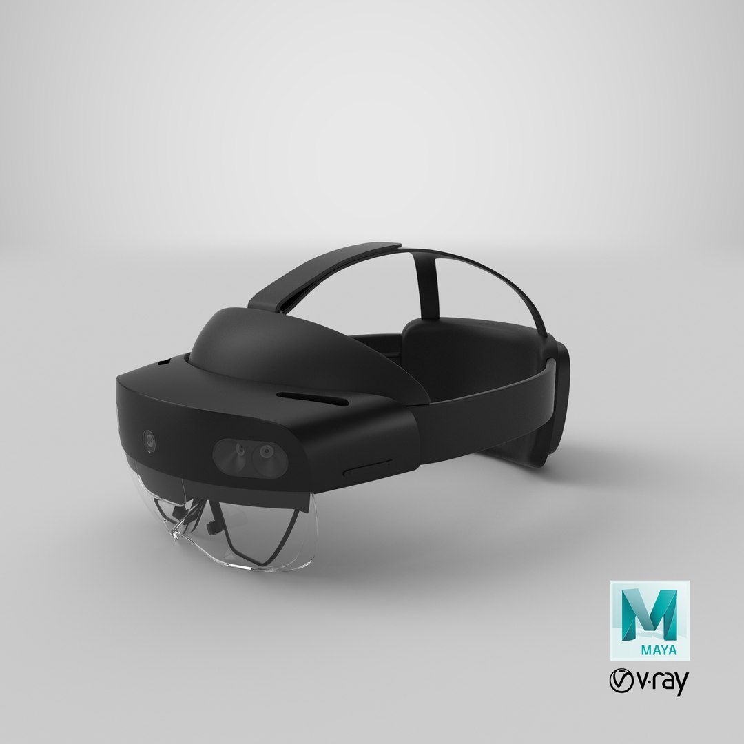 Microsoft HoloLens 2 - 2021 Update 3D model https://p.turbosquid.com/ts-thumb/3X/LP2ip5/8U/stemcell_maya_vray_render/png/1627458636/1920x1080/fit_q87/4a30be187b11d0e4bcf9813f78a5c421f052270e/stemcell_maya_vray_render.jpg