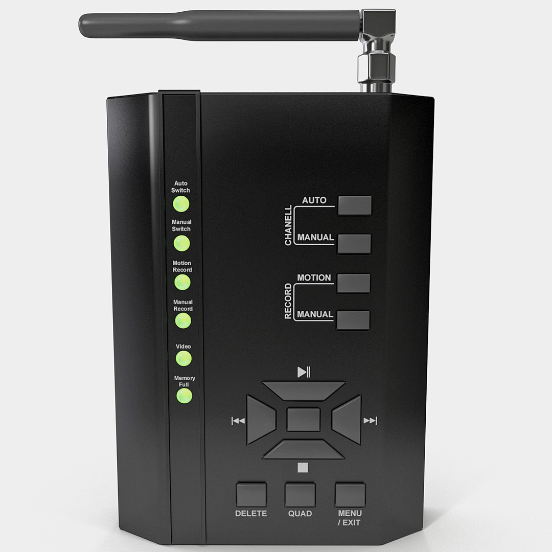 Max Wireless Security Systems Px301