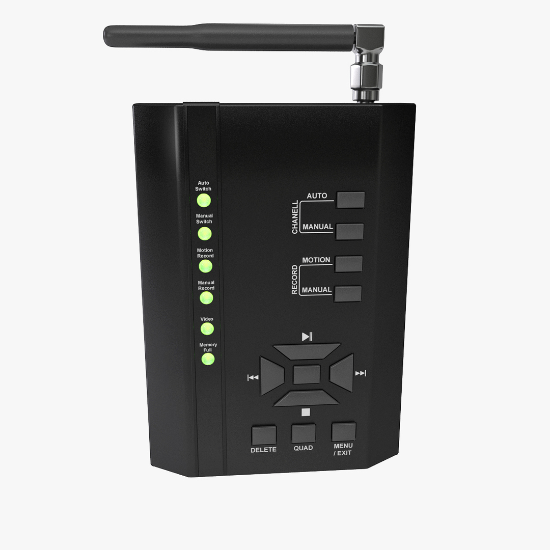 Max Wireless Security Systems Px301