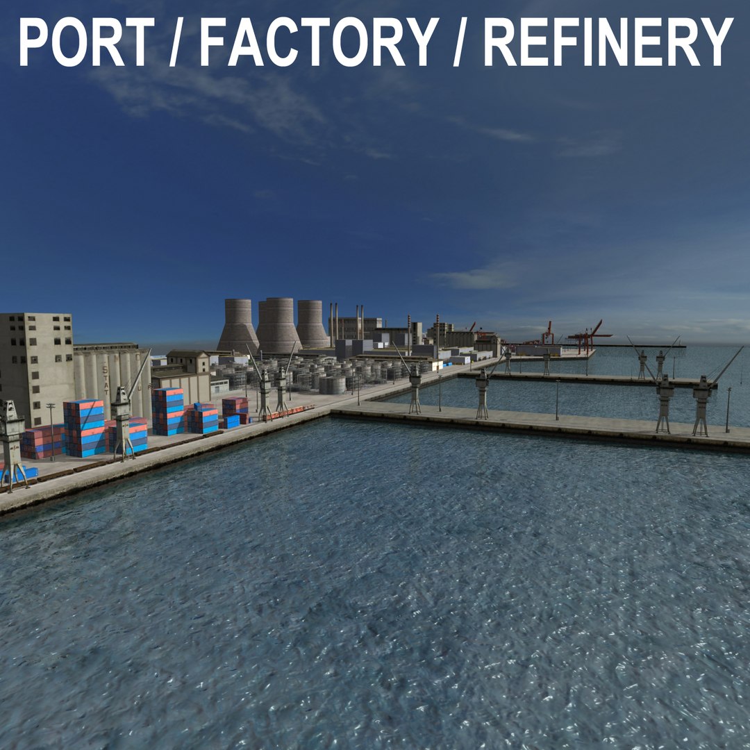 industrial refinery factory model https://p.turbosquid.com/ts-thumb/3X/NzQdbz/5YyBkhr8/pfbc_001/jpg/1545839736/1920x1080/fit_q87/9cbfe43ce7a22cc2e1bda805a1e8cbfd2bc330a6/pfbc_001.jpg