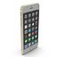 iPhone 6 Gold 2 Modèle 3D