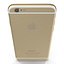 iPhone 6 Gold 2 Modèle 3D