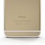 iPhone 6 Gold 2 Modèle 3D