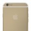 iPhone 6 Gold 2 Modèle 3D