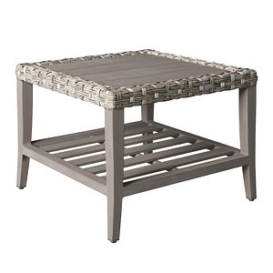 OVE Bottega 3 Pieces Patio Table