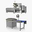 3D packaging machines