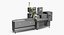 3D packaging machines