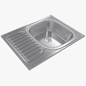 sink 3D