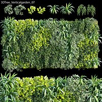 Vertical garden 07