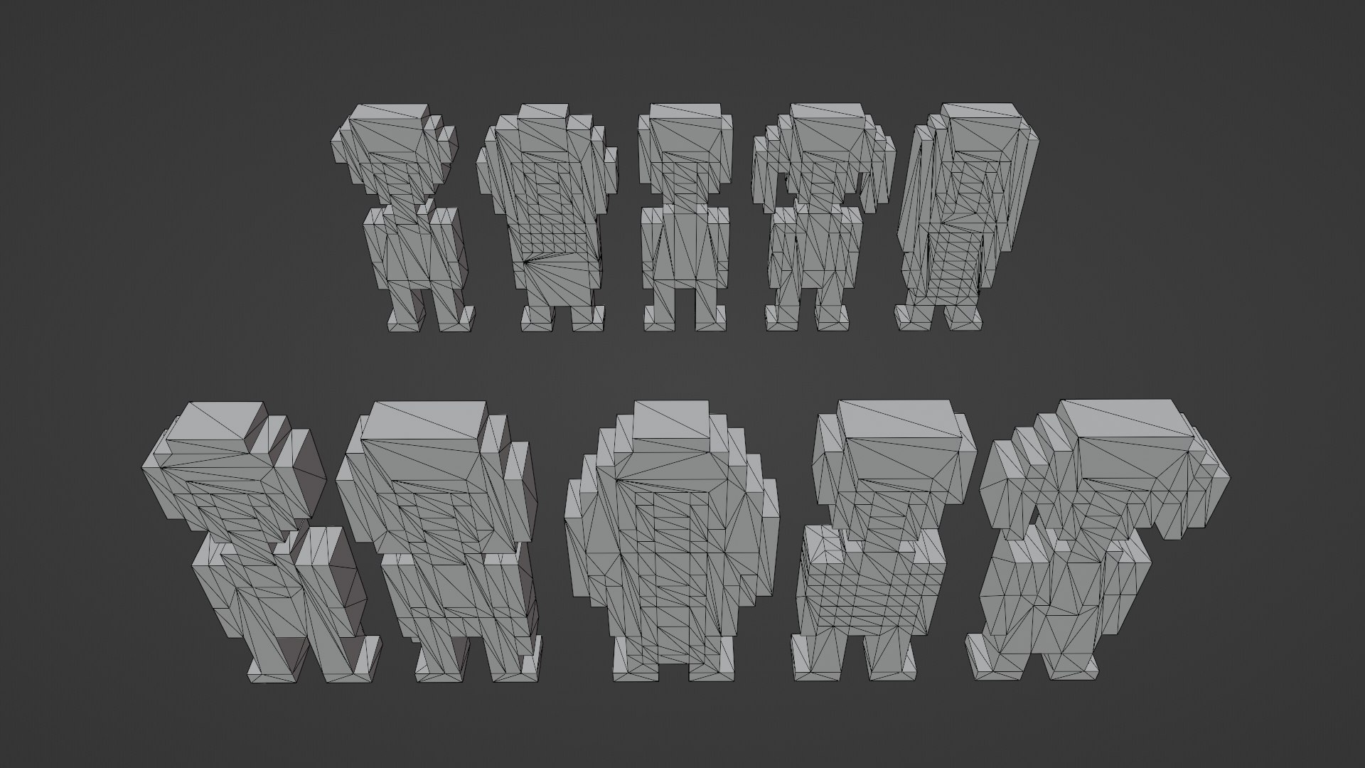 3D NFT Pixel Characters https://p.turbosquid.com/ts-thumb/3X/WZkSbo/5P/untitled/png/1676204323/1920x1080/fit_q87/d46ffa7abf0535d6bcdac0ebc237534802994f73/untitled.jpg
