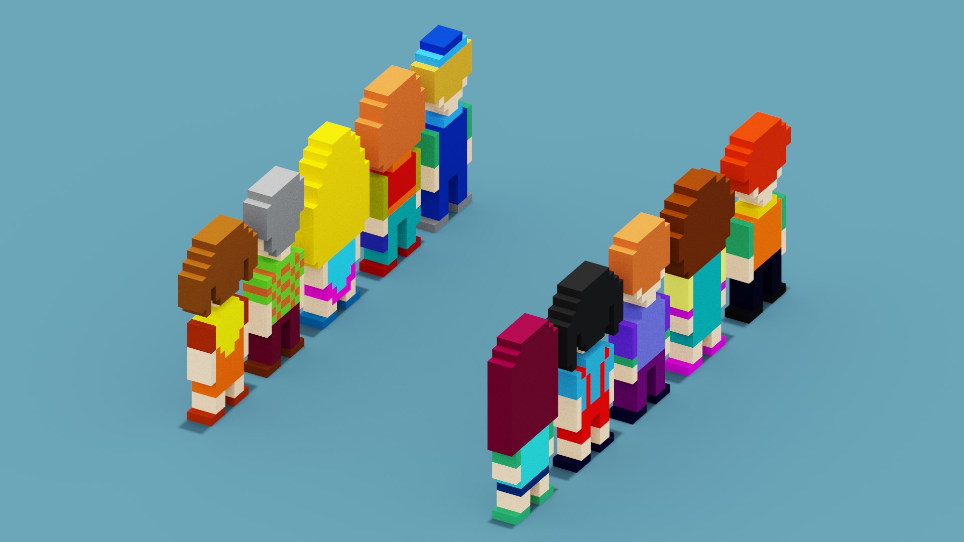 3D NFT Pixel Characters https://p.turbosquid.com/ts-thumb/3X/WZkSbo/I1/spin202302121418460005/png/1676204006/1920x1080/fit_q87/6dc95c1fd3c54d1678d0bf60d59e4913faed2d4a/spin202302121418460005.jpg