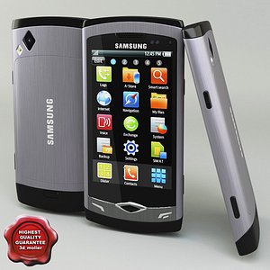 Samsung S8500 Wave