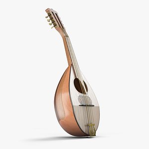 Neapolitan Mandolin